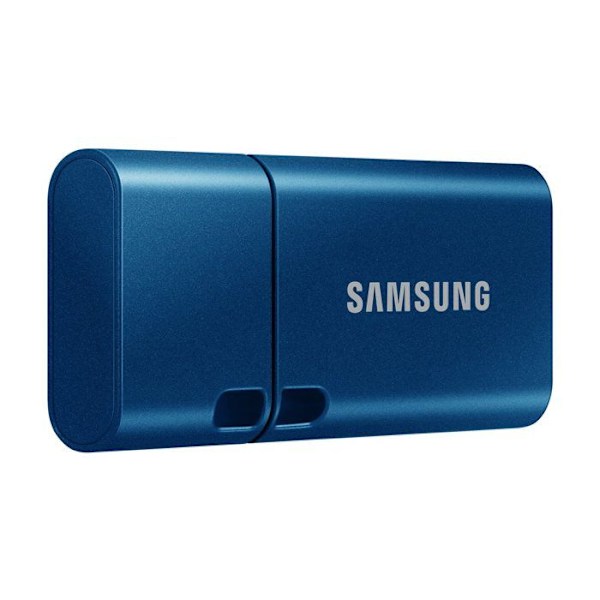 USB-nøgle - Samsung - MUF-256DA - 256 Go - USB 3.2 Gen 1 - USB Type-C - Hastighed 400 Mo/s Blå