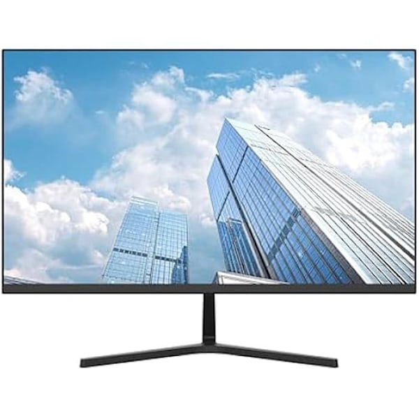 Dahua 22" näyttö DHI-LM22-B201S-B3-V FHD VGA HDMI 75HZ kaiutin musta