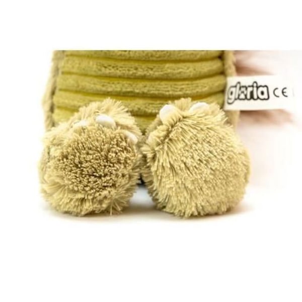 Leksak - Gloria Pets - Plysch Ralph - 20x35x5 cm - Hållbar - Högt pip - För medelstora hundar