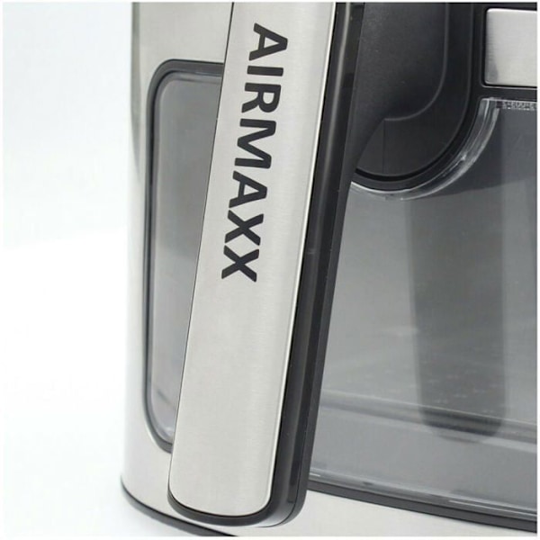 Touch Fryer, Tm Electron Air Fryer, XXL Tilavuus 6,5 litraa, 8 ohjelmaa, 1700W
