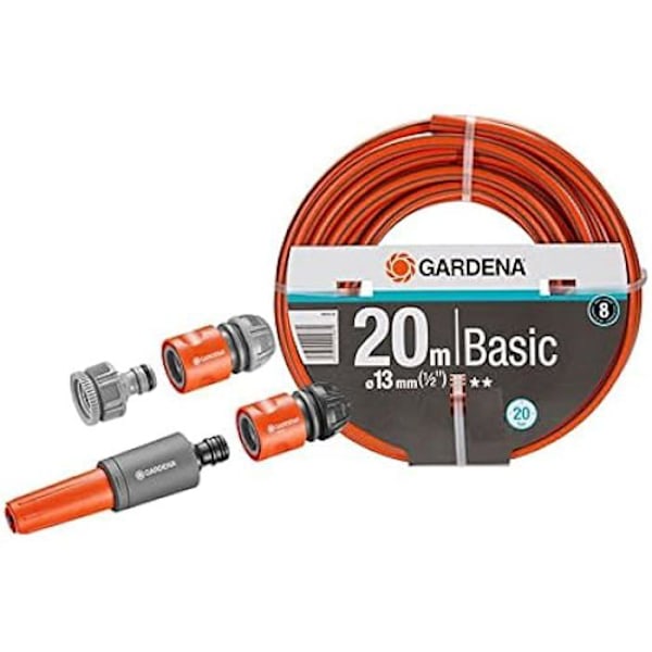 GARDENA haveslange - 13mm (1/2") - 20m