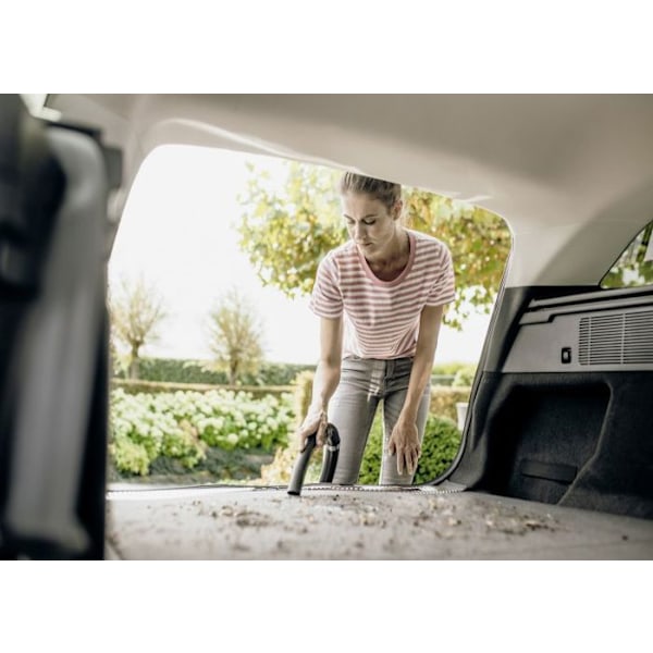 Kärcher støvsuger - 1.628-272.0 - Kärcher WD 4 P V-20/5/22 - Sort, Gul 20 L 1000 W