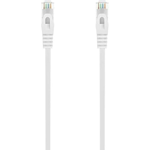 Netværkskabel - AISENS - RJ45 - CAT.6A - 3m - Hvid