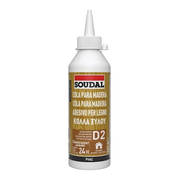 QUICK WHITE TAIL 64A 250GR SOUDAL Vit