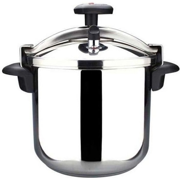 Marmitter Express Magefesa 01OPSTAC14 14 L Rustfrit stål