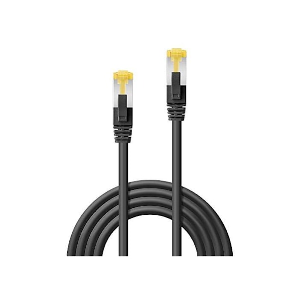 CAT 7 Lsoh netværkskabel - Kobber - 6000MHz - 0,5m - Lindy