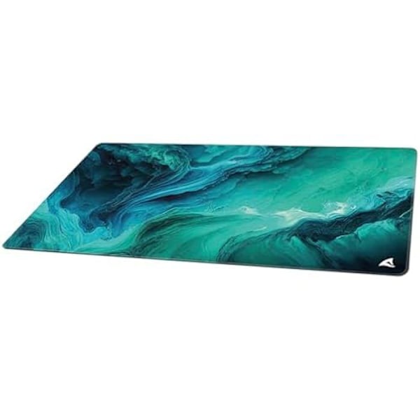 Musemåtte - SHARKOON - SKILLER SGP40 - 100 cm x 50 cm - Glat tekstiloverflade - Skridsikker