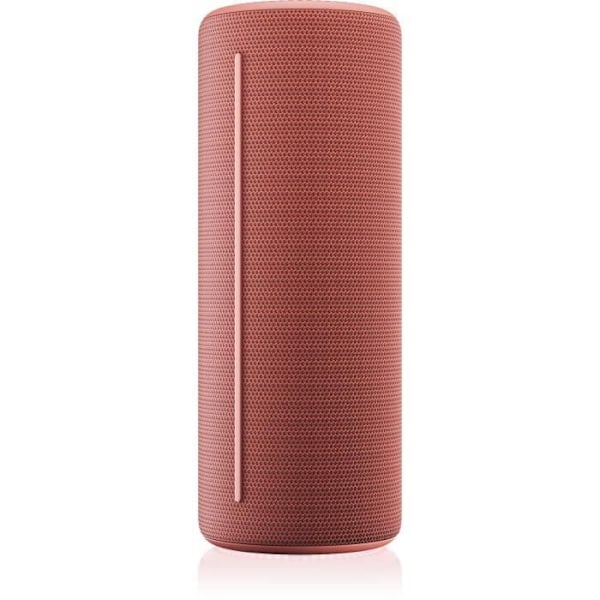 Bluetooth-högtalare - Loewe - HEAR 1 - Bärbar - Stänkskyddad - 40 W Korallröd