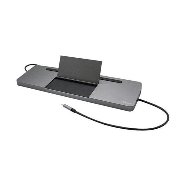 i-tec - USB-C dockningsstation