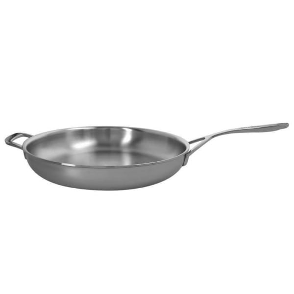DEMEYERE - Multiline 7 - Pande 32 cm, Inox 18/10, Sølv