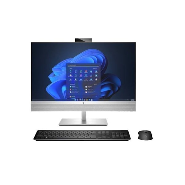 PC Stationær HP EliteOne 870 G9 Intel Core i5-14500 16GB 512GB SSD 27" QHD Berøring Windows 11 Pro