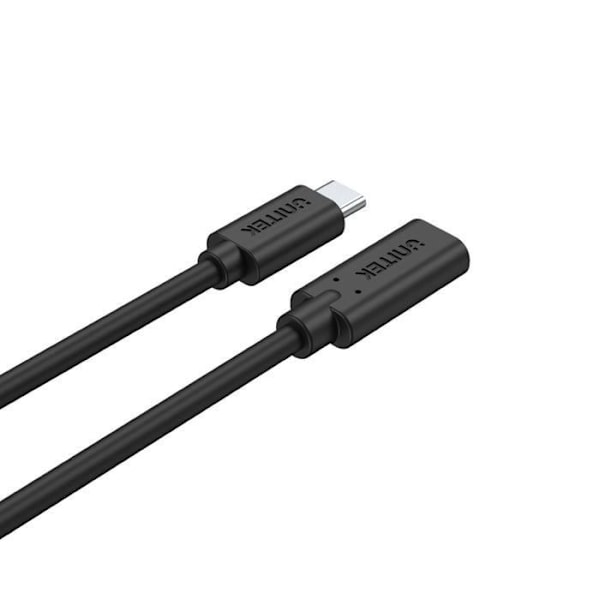 USB-kaapeli - UNITEK - C14086BK-1.5M - USB 3.2 Gen 2 - 5 m - USB C -liittimet