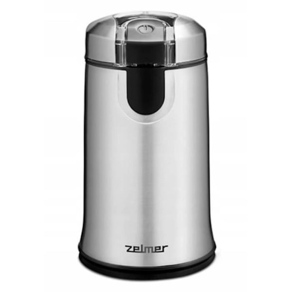 ZELMER ZCG7425 KAFFEMØLLER I RUSTFRIT STÅL
