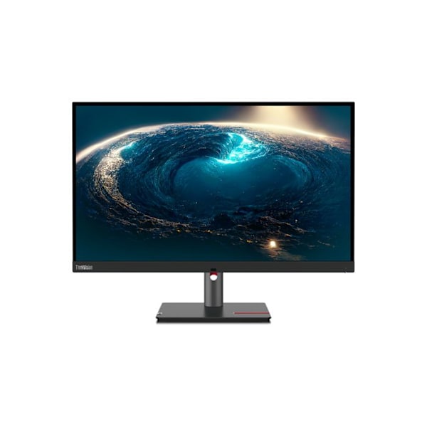- Lenovo - Lenovo ThinkVision P32pz-30 - LED-skærm - 32" (31,5" synlig) - 3840 x 2160 4K 60 Hz - IPS - 1200 cd/m² - 1000:1 Sort