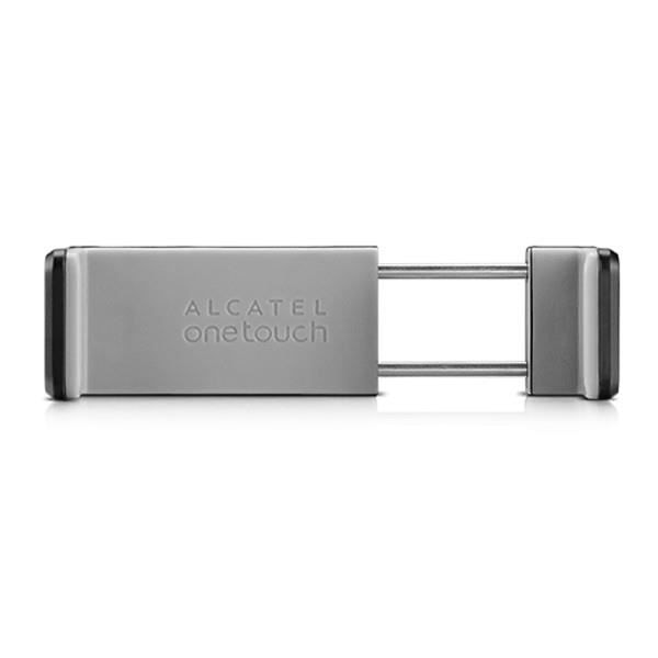 Telefonstøtte til bil - ALCATEL - One Touch Holder - Sort - Plastik