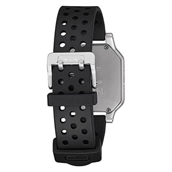 [NIXON]A1320130-00 [Nixon] NIXON Heat Heat Ur anbefaling Mand Kvinde Sølv A1320130-00 UR ARMREMME