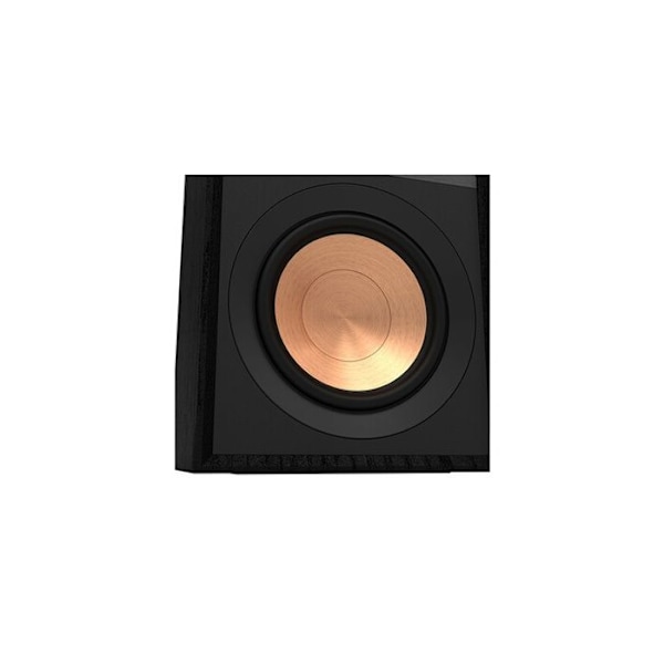 Kaiutin kirjasto - Klipsch - R-50M - Musta - 2x75W - Langallinen