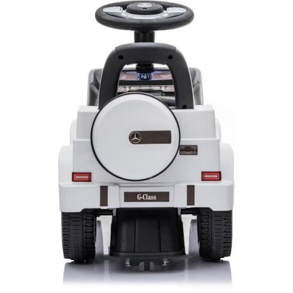 Lapsipainaja - Mercedes G350d - Buddy Toys - BPC 5180 Vit