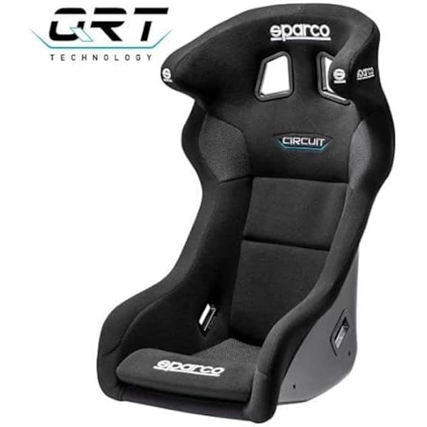 Sæde - Sparco - Qrt Lighter Sædekredsløb