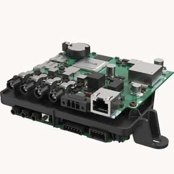 Hovedenhed - AXIS - F9114-B - Del af F-serien - 01991-031 - Yderligere detaljer