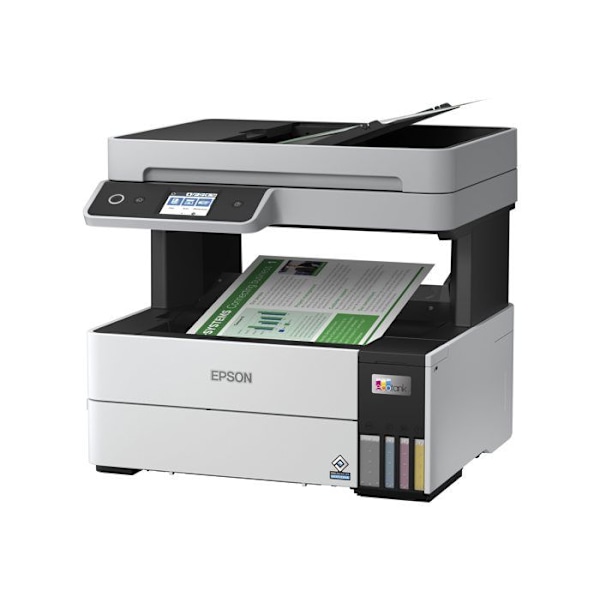 PRINTERE, printere og multifunktion, multifunktion blæk, Epson Ecotank Et-5150