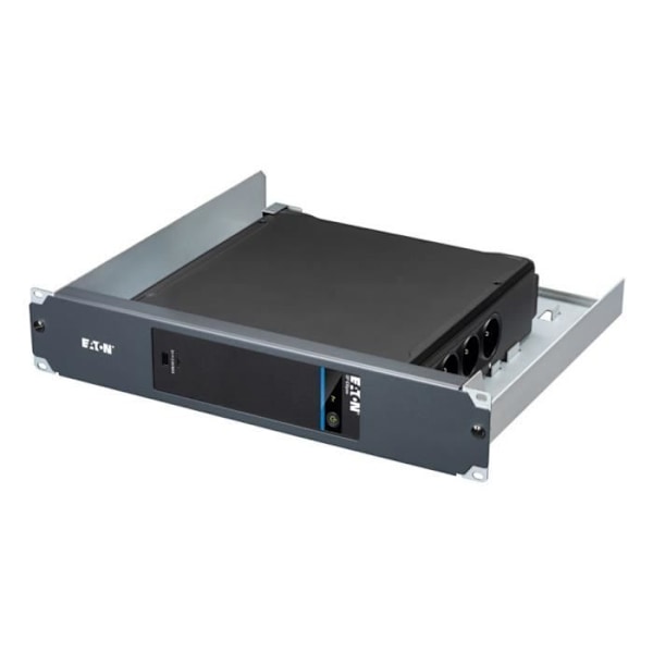Eaton Ellipse 3P1700UD UPS 1,7 kVA 1040W 8 AC-stik Standby Sort