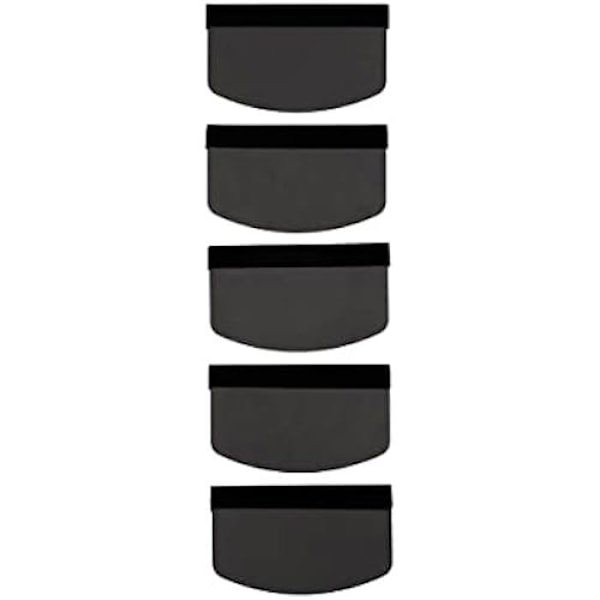 Kiinnitysmatto - KSIX - 5 kpl:n sarja - Puhelimen suojauksiin - Yhteensopiva leikkuukoneella