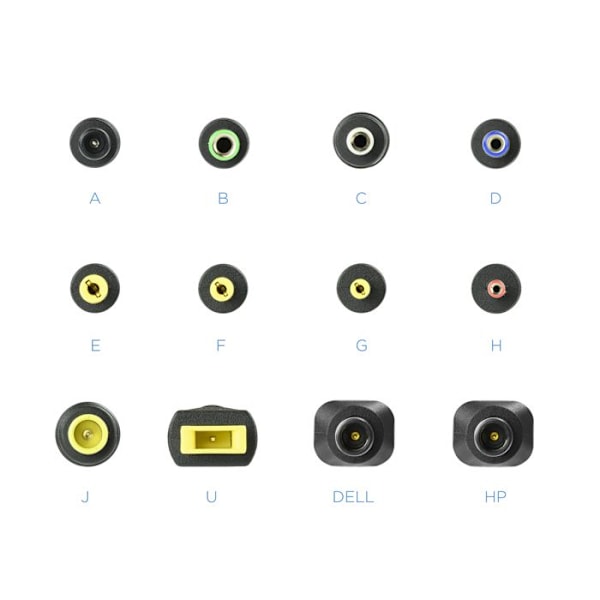 TooQ TQLC-90BS02M, Indendørs, Digitalt videokamera, Digitalkamera, MP3, Mobiltelefon, Lysnet, Overstrøm