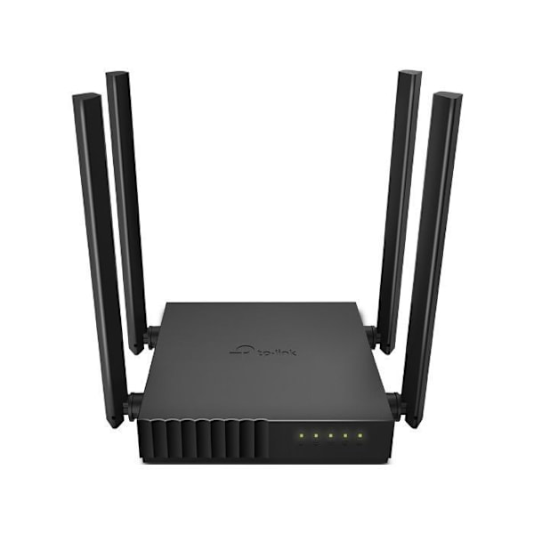 Tp-link Wifi Router Archer C54 Ac1200 Dual Ap/router, 4x Lan, 1x Wan/ 300mbps 2.4/ 867mbps 5ghz, Right To Socket, Indendørs,