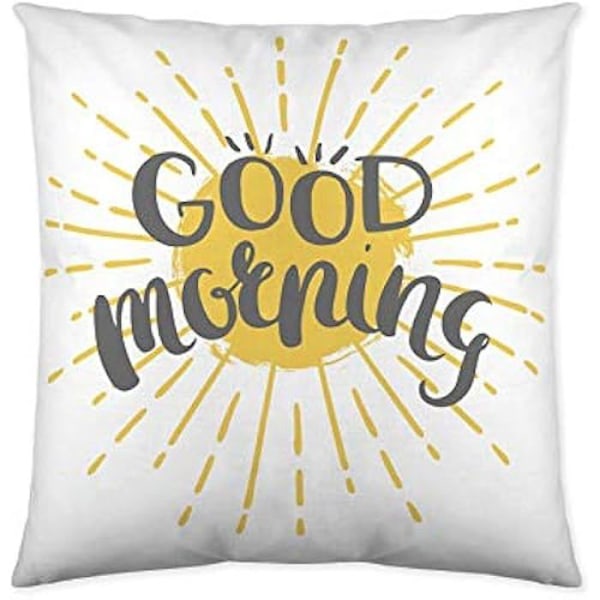 Tyynynpäällinen - COOL KIDS - S2800313 - 50 x 50 cm - Monivärinen - Lasten tyyli Flerfärgad