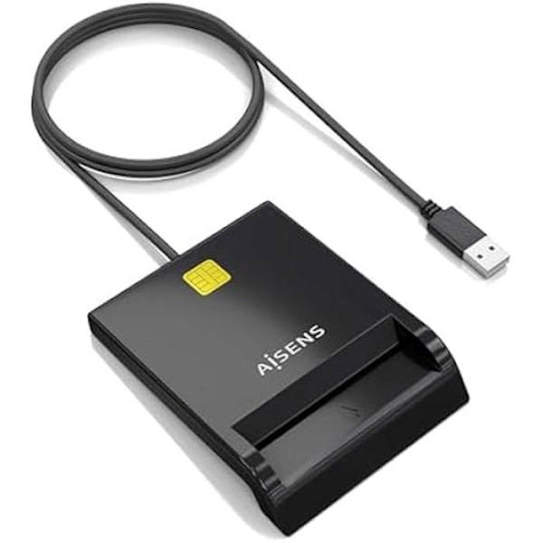 AISENS Smart Card Reader Sort DNIE Sort