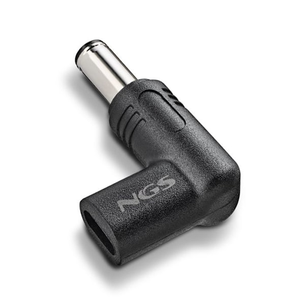 NGS BUD-AS: Paket med 5 USB-C strömadaptrar kompatibla med ASUS bärbara datorer