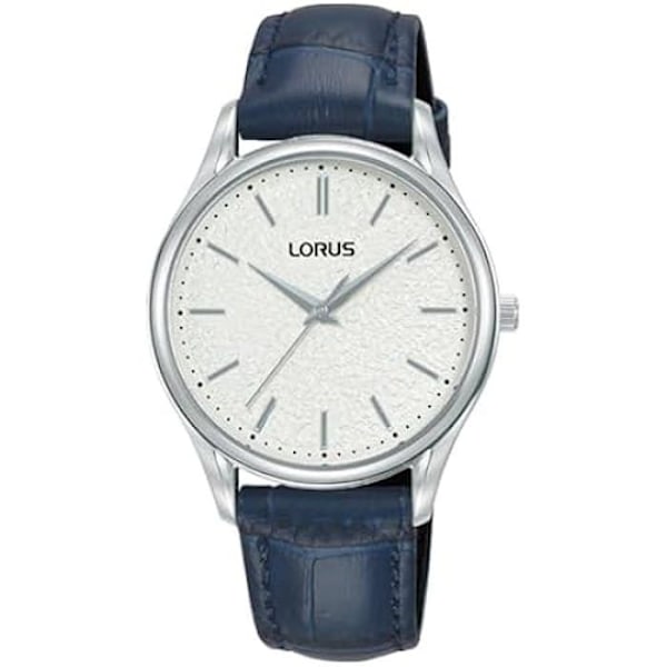 LORUS Femme Analogisk Kvarts Ur med Armbånd i Rustfrit Stål RG221WX9 Rostfritt stål