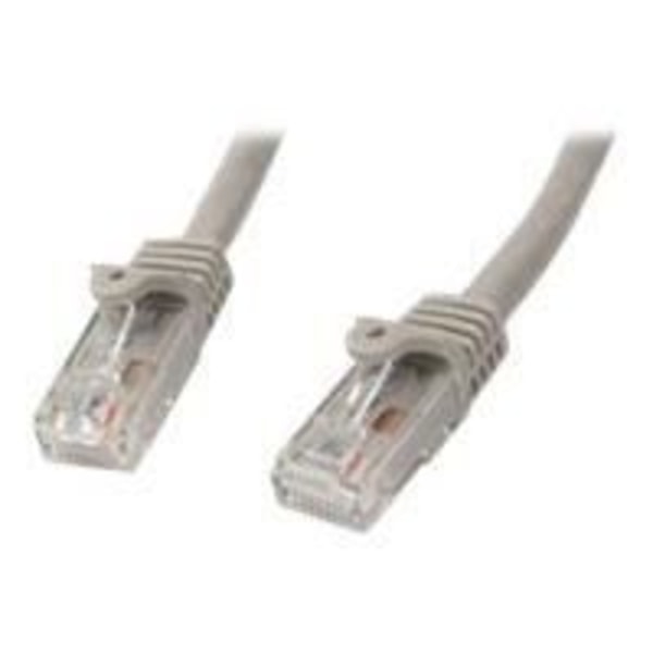 STARTECH Nätverkskabel Cat6 Gigabit - 5 m