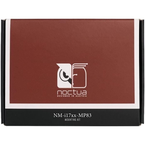 CPU køler - Noctua - NM-i17xx-MP83