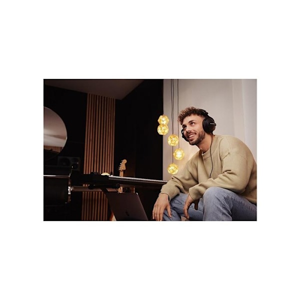 Audiokuulokkeet - Beyerdynamic - 483664 - Langallinen - Pehmustettu sanka - Melunvaimennus