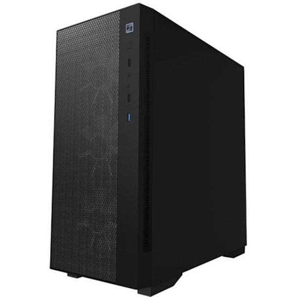PC-kabinet - DEEPCOOL - MATREXX 55 Mesh ADD-RGB 4F (Sort) - Kabinet uden strømforsyning - Midtower - E-ATX format
