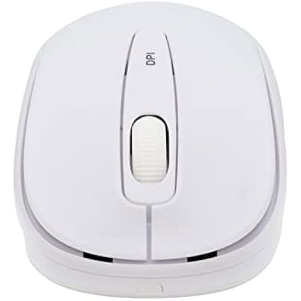 Langaton hiiri - PHOENIX TECHNOLOGIES - M250 - Hiljainen napsahdus - 1600 dpi - USB