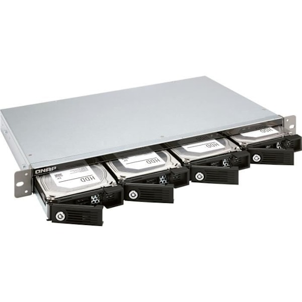 Laajennuslaite - QNAP - TR-004 - 4 paikkaa - RAID USB 3.2 Gen 1