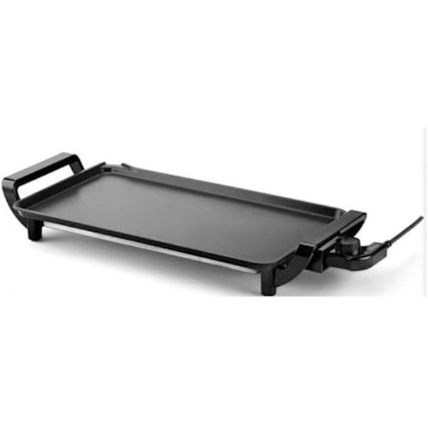Elektrisk plancha - UFESA - Indiana 2550 XL - 2500 W - Madlavningsflade 58 x 33 cm - Hurtig ydelse Färgad