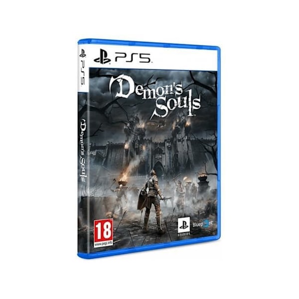 Sony PlayStation 5 -videopeli DEMONS SOULS
