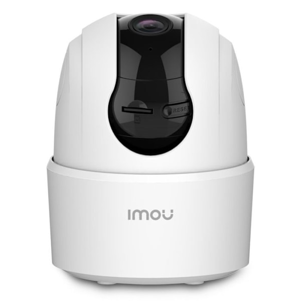 Wi-Fi indendørs kamera Ranger 2C (IPC-K2ECP-3H1W) 3MP, tovejse lyd, menneskedetektion, hvid lydalarm