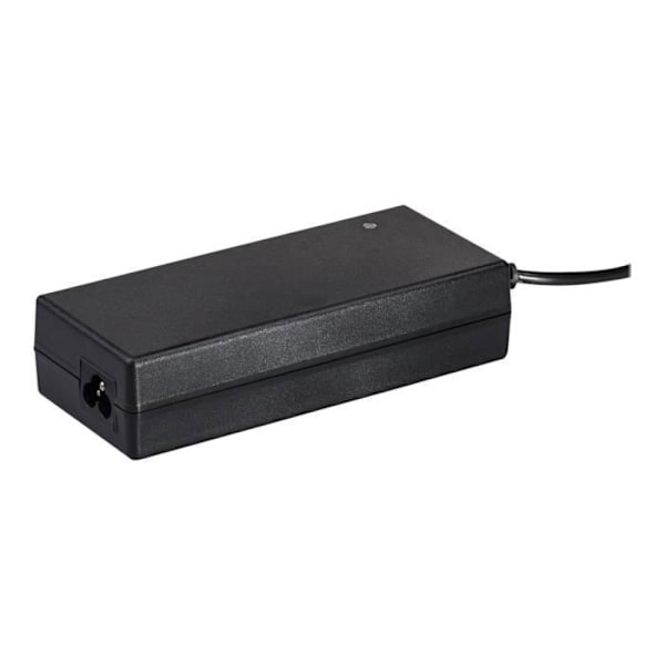 Ekstern strømadapter - Akyga - AK-ND-52 - 120 Watt - Sort Sort