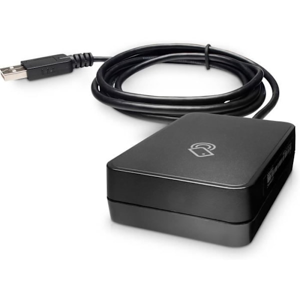 HP Jetdirect 3100w trådløs printserver - ISM-bånd - 2,40 GHz Maksimal ISM-frekvens - UNII-bånd - 5 GHz UNII-frekvens