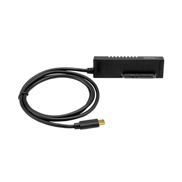 USB-C - SATA-sovitinjohto - STARTECH - 1 m - 10 Gb/s - HDD/SSD - Plug-and-Play