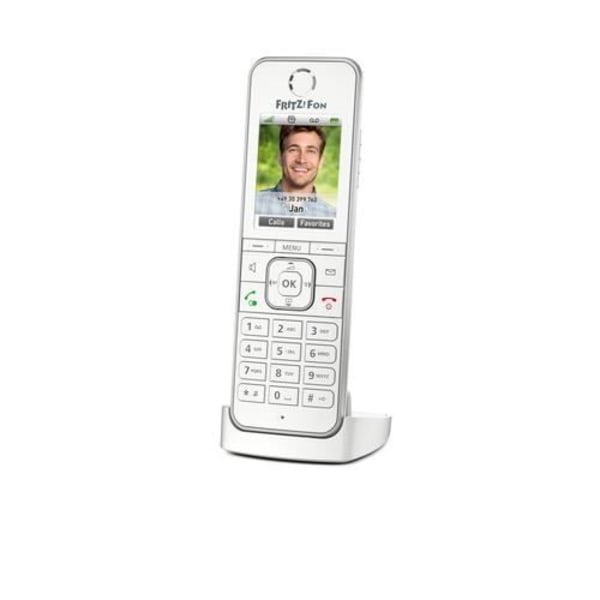 AVM FRITZ!REPEATER 3000 - 5 GHz nätverksrepeater - AVM - DECT telefon - 4-ports switch