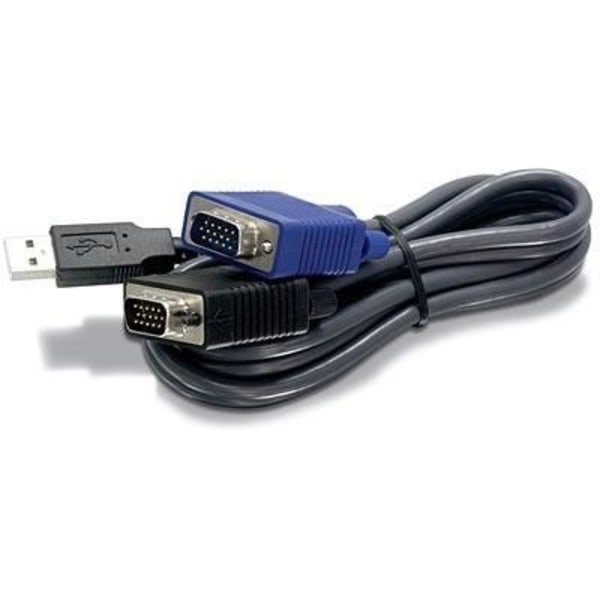 Trendnet KVM-kabel TK-CU06