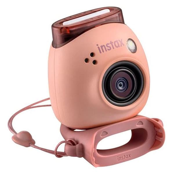 Fujifilm instax Pal Pink Instant Camera Ros