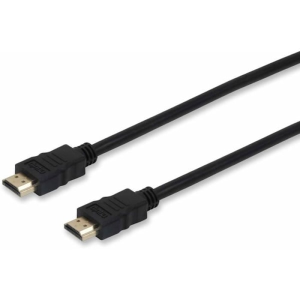 Udstyr 1,8 m HDMI HDMI sort HDMI-kabel - 119350