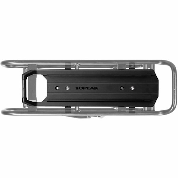 Topeak Omni - Tavaratelineen sovitin svart